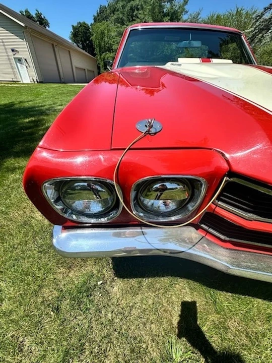 1970 Chevrolet El Camino 3rd Gen - Image 23 of 31