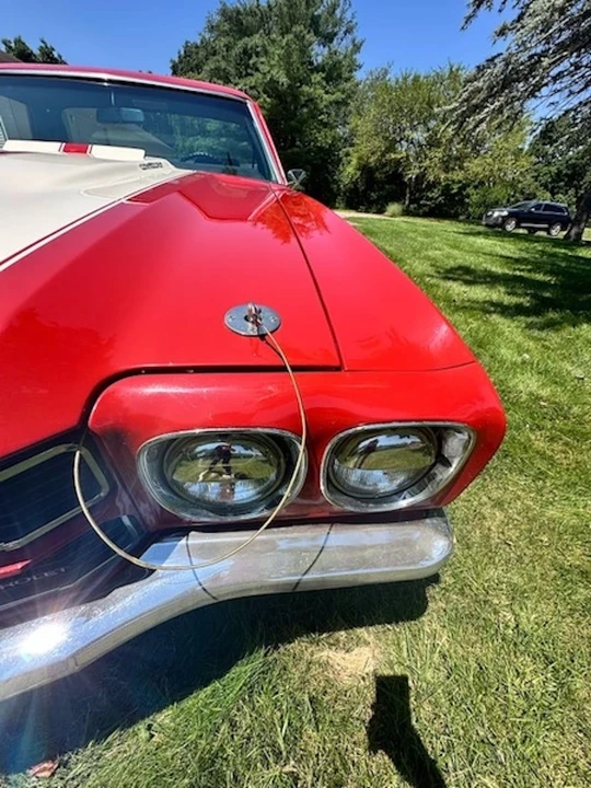 1970 Chevrolet El Camino 3rd Gen - Image 22 of 31