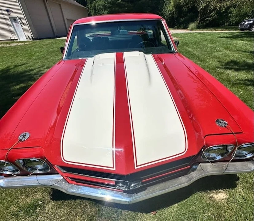 1970 Chevrolet El Camino 3rd Gen - Image 17 of 31