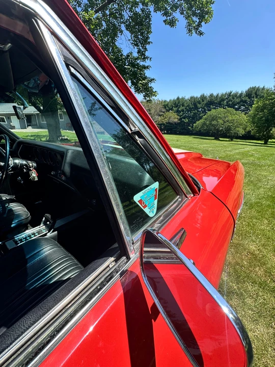 1970 Chevrolet El Camino 3rd Gen - Image 31 of 31