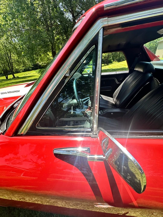 1970 Chevrolet El Camino 3rd Gen - Image 30 of 31