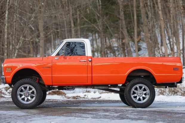 1970 Chevrolet C/K 1st Gen - Image 3 of 8