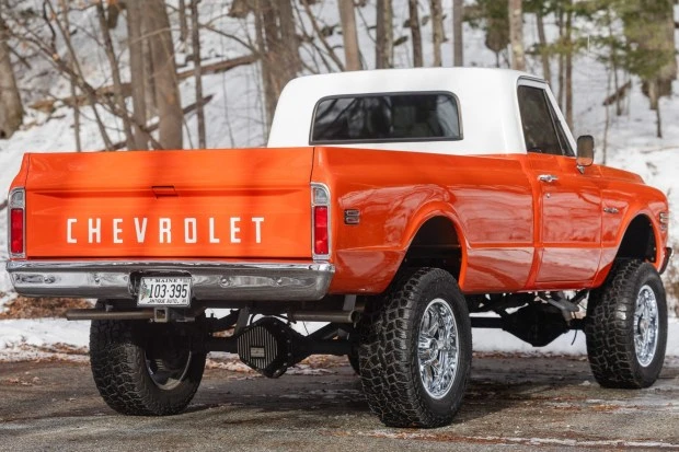 1970 Chevrolet C/K 1st Gen - Image 2 of 8