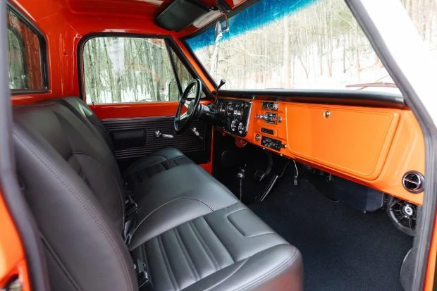 1970 Chevrolet C/K 1st Gen - Image 4 of 8