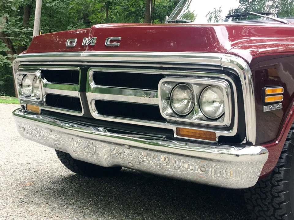 1970 GMC C/K 1st Gen - Image 31 of 31