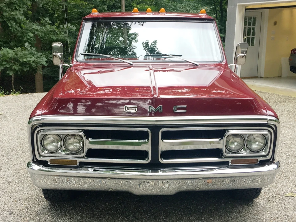 1970 GMC C/K 1st Gen - Image 30 of 31