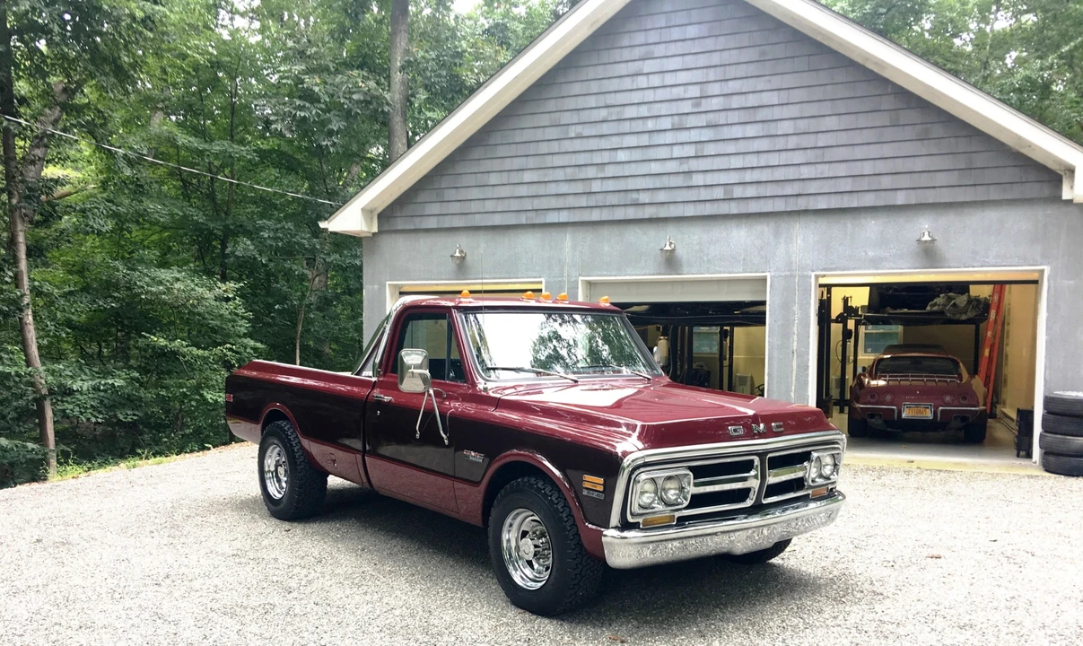 1970 GMC C/K 1st Gen - Image 3 of 31