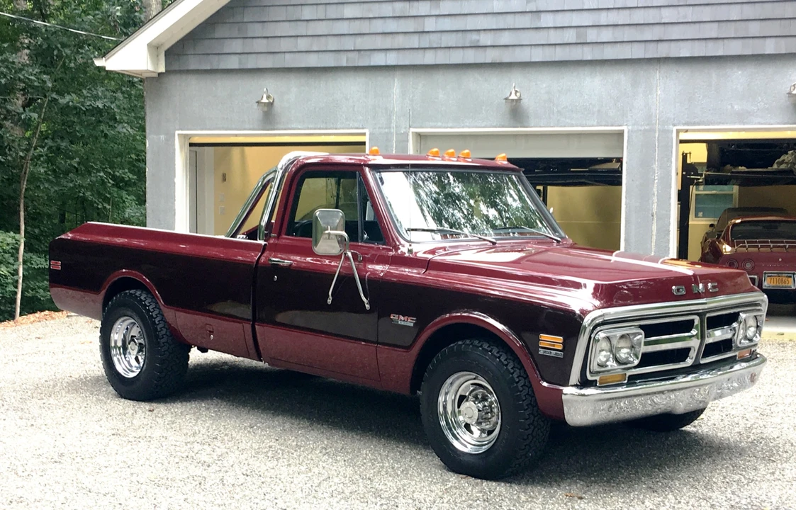 1970 GMC C/K 1st Gen - Image 5 of 31
