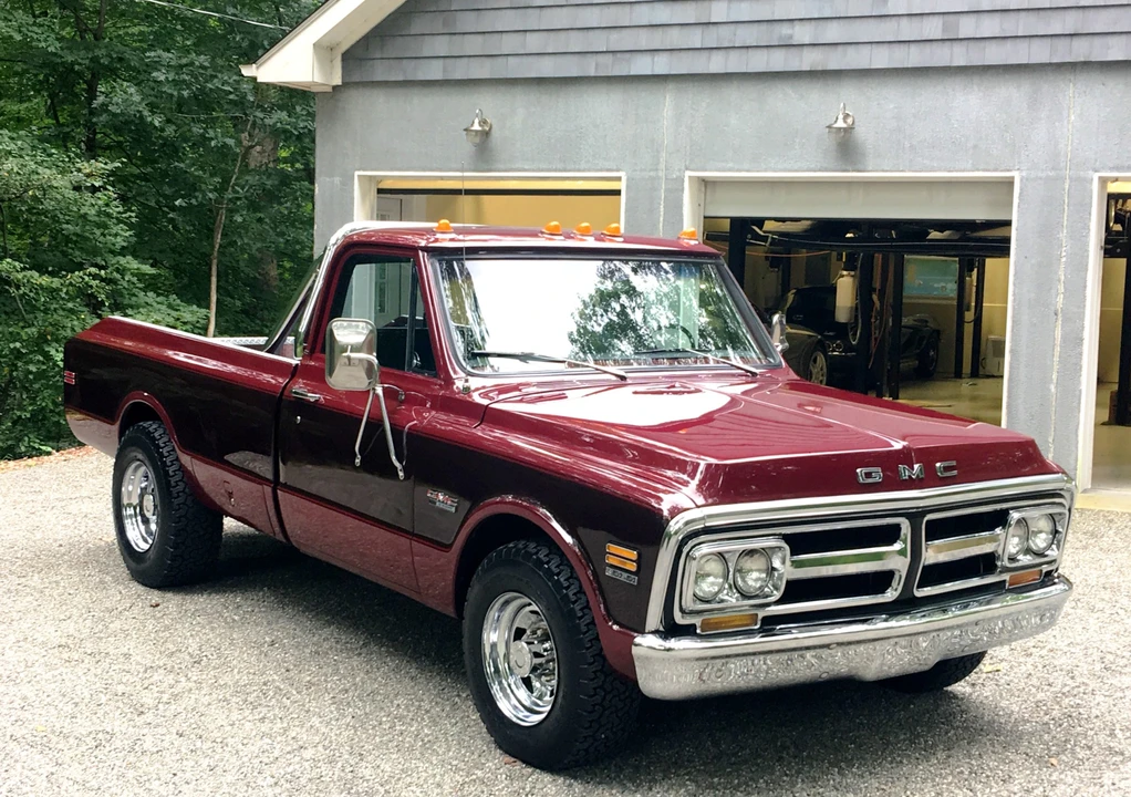 1970 GMC C/K 1st Gen - Image 6 of 31