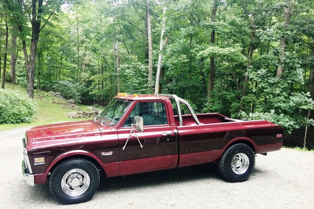 1970 GMC C/K 1st Gen - Image 10 of 31