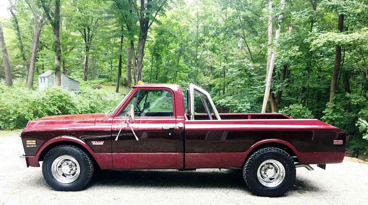 1970 GMC C/K 1st Gen - Image 11 of 31