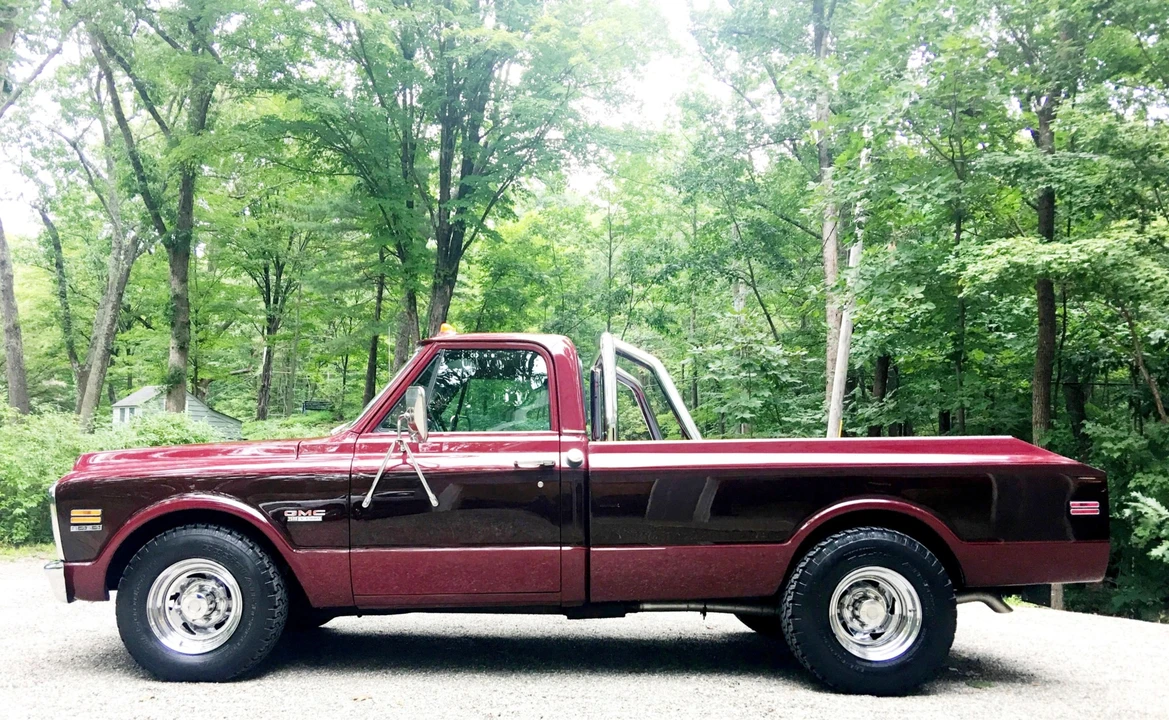1970 GMC C/K 1st Gen - Image 12 of 31
