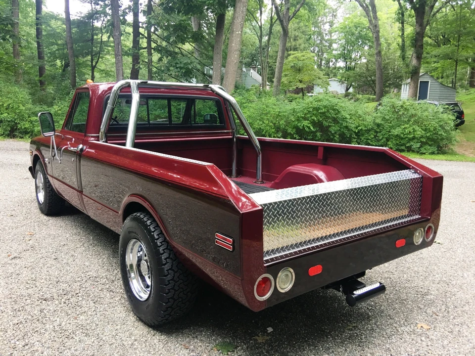1970 GMC C/K 1st Gen - Image 13 of 31