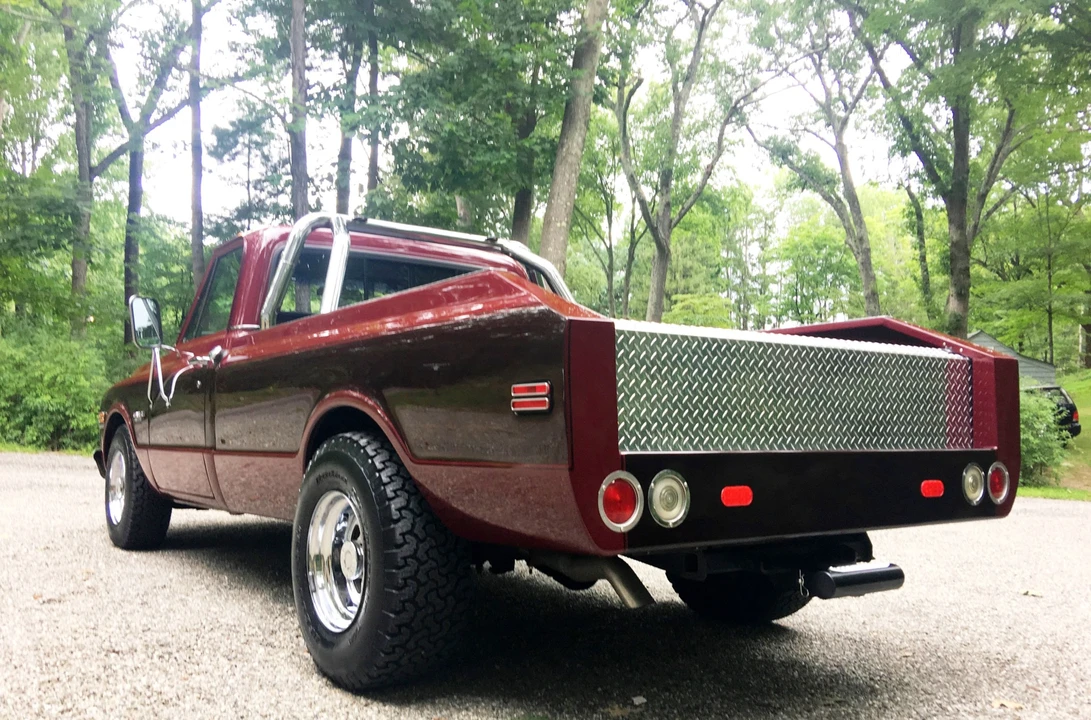 1970 GMC C/K 1st Gen - Image 14 of 31