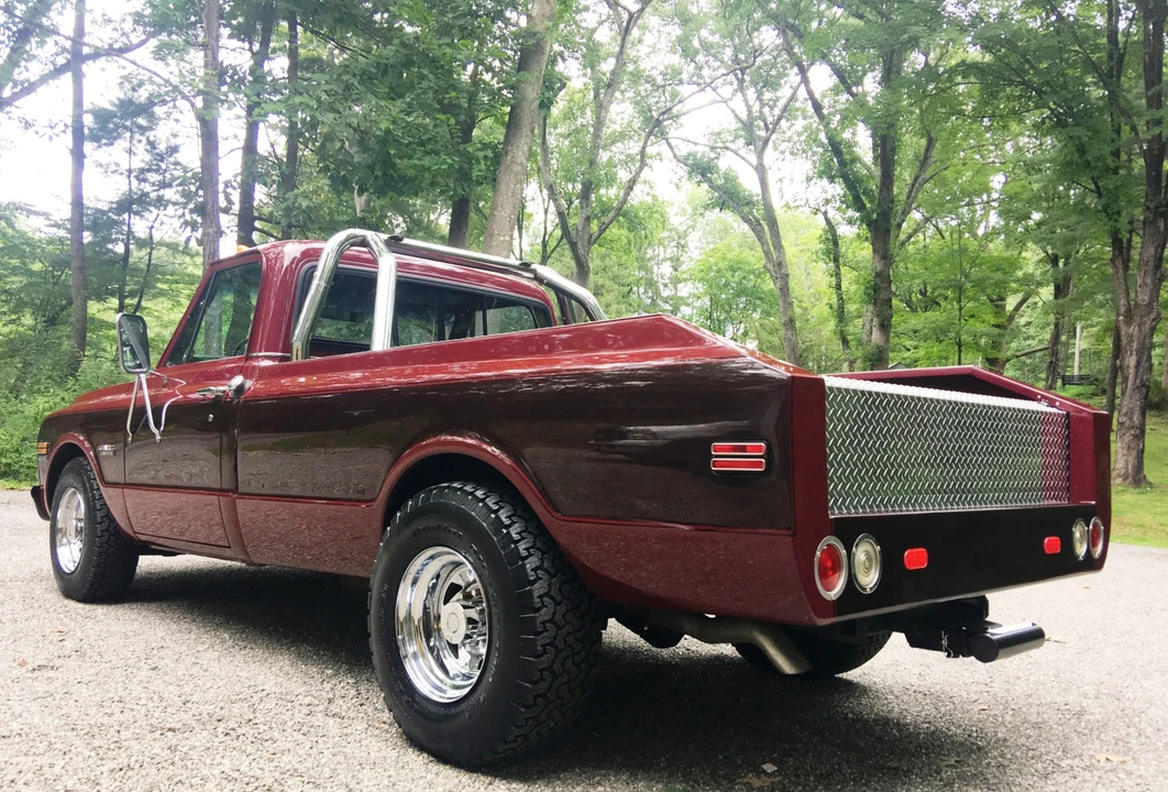 1970 GMC C/K 1st Gen - Image 15 of 31