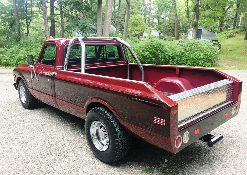 1970 GMC C/K 1st Gen - Image 16 of 31