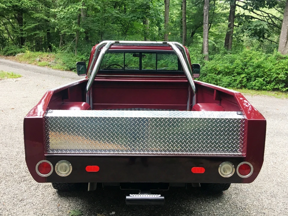 1970 GMC C/K 1st Gen - Image 20 of 31