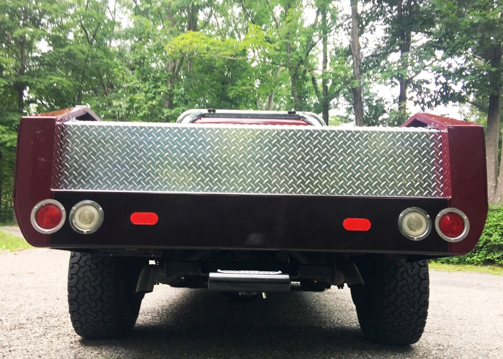1970 GMC C/K 1st Gen - Image 21 of 31