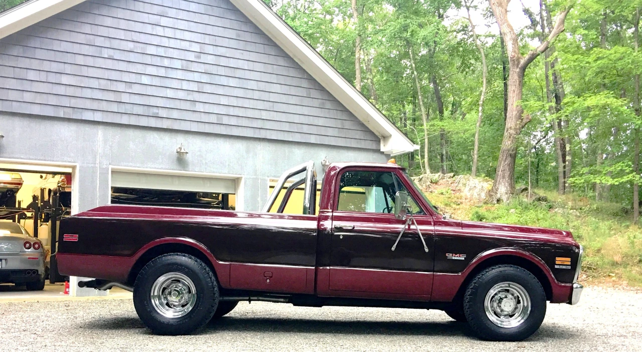 1970 GMC C/K 1st Gen - Image 28 of 31
