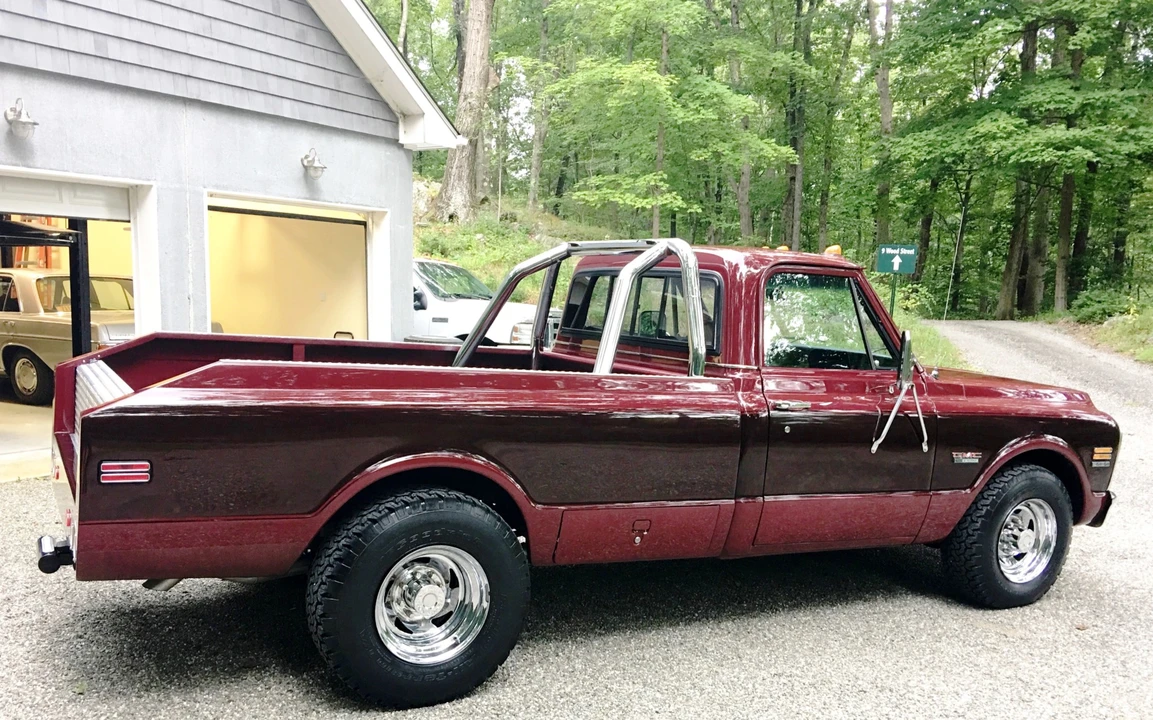 1970 GMC C/K 1st Gen - Image 27 of 31