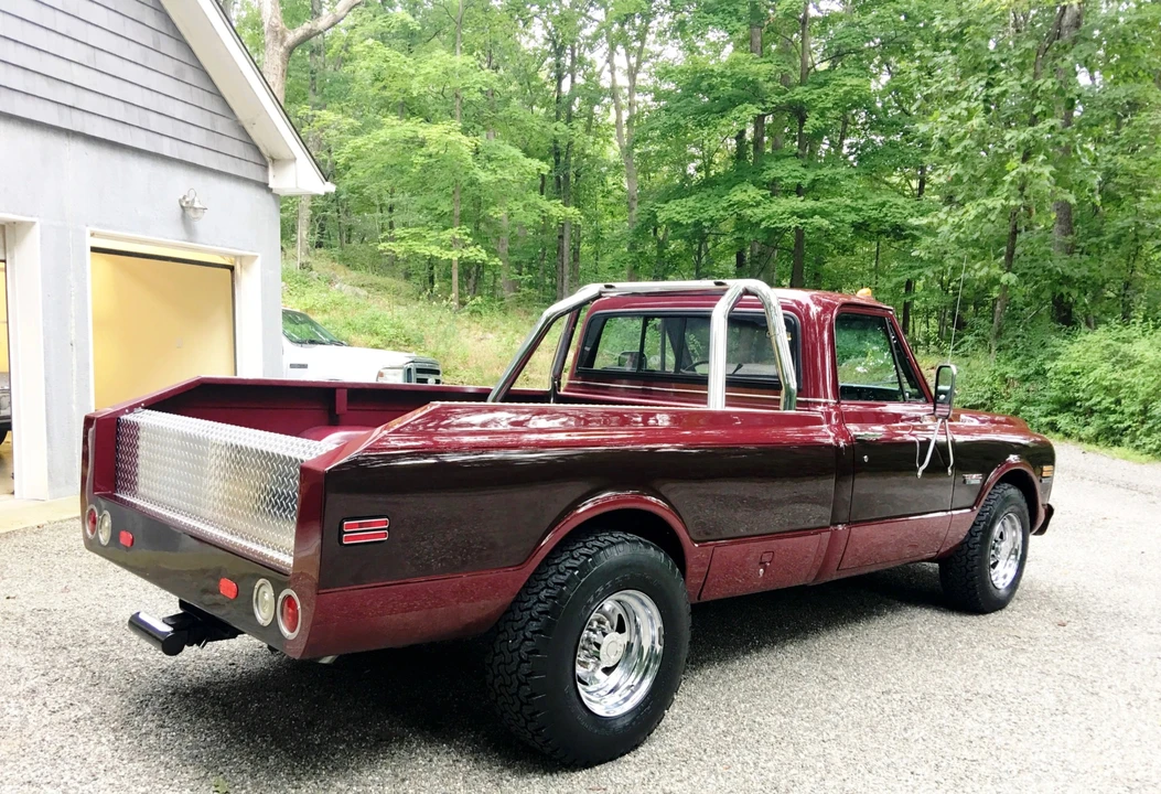 1970 GMC C/K 1st Gen - Image 26 of 31