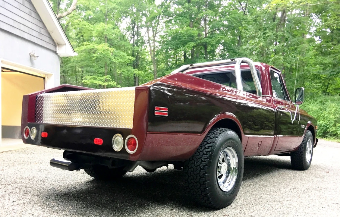 1970 GMC C/K 1st Gen - Image 24 of 31