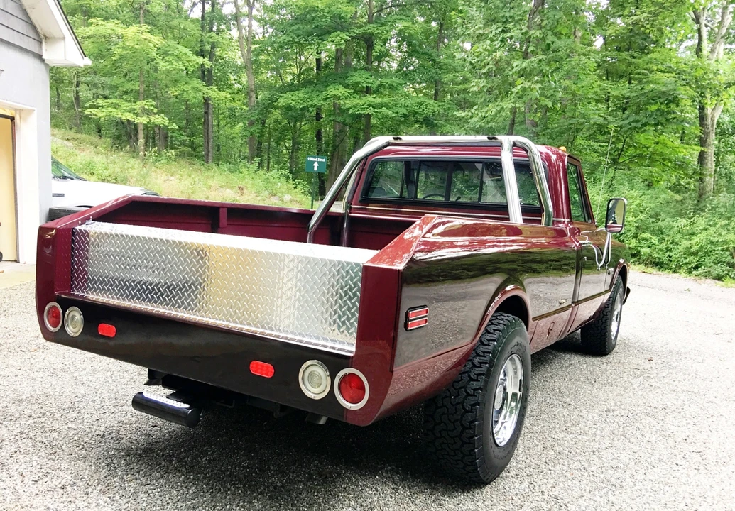 1970 GMC C/K 1st Gen - Image 23 of 31