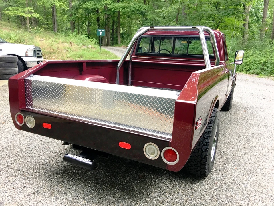 1970 GMC C/K 1st Gen - Image 22 of 31