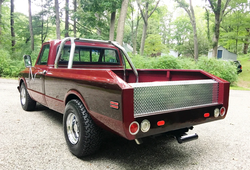 1970 GMC C/K 1st Gen - Image 19 of 31