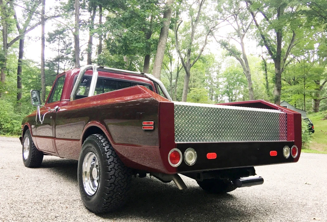 1970 GMC C/K 1st Gen - Image 18 of 31