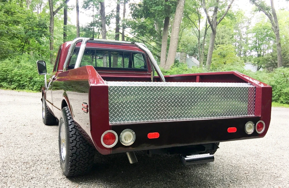 1970 GMC C/K 1st Gen - Image 17 of 31