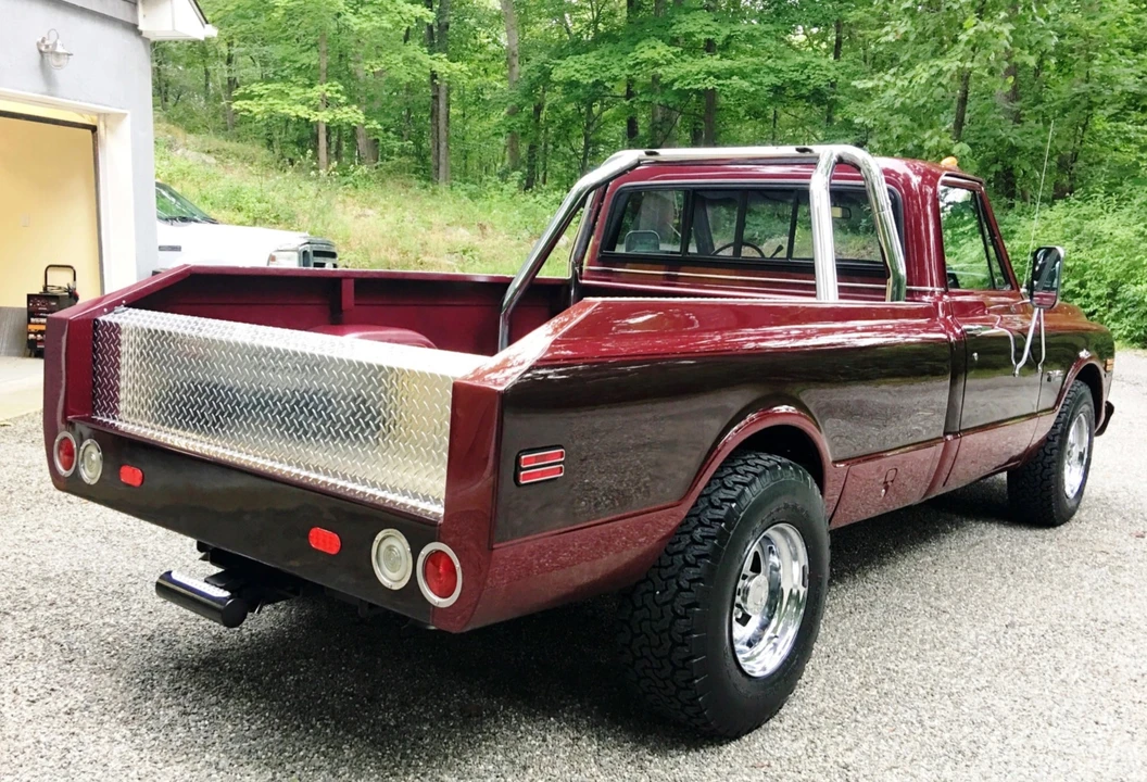 1970 GMC C/K 1st Gen - Image 25 of 31