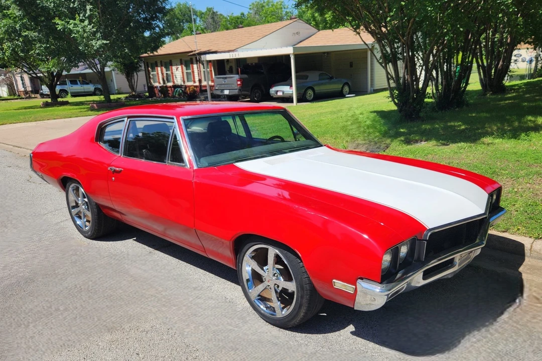 1971 Buick Skylark 3rd Gen - Image 1 of 31