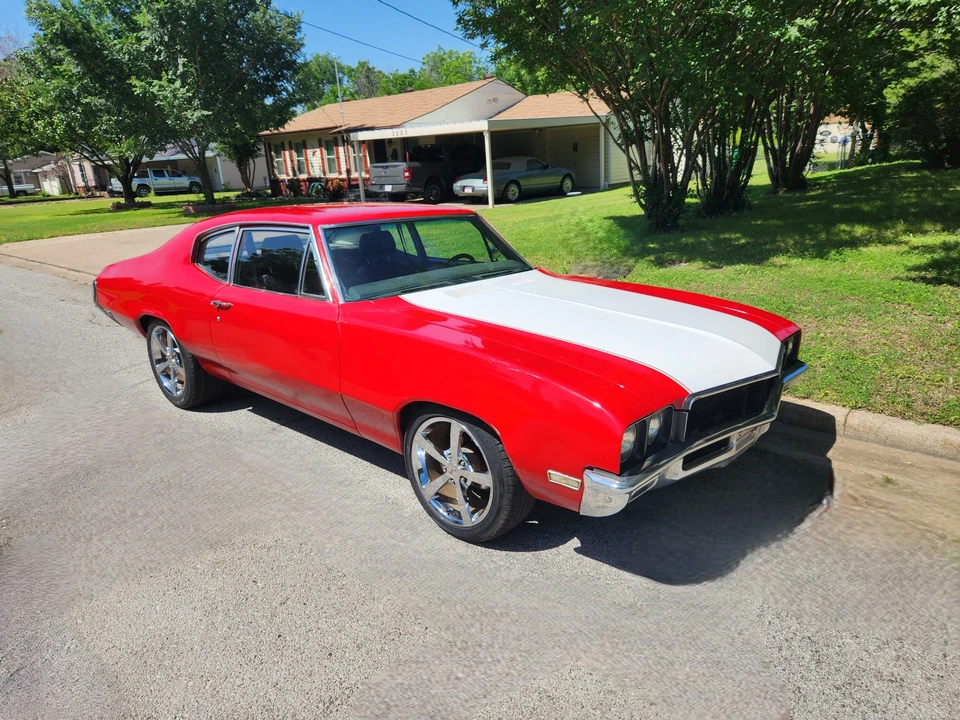 1971 Buick Skylark 3rd Gen - Image 2 of 31