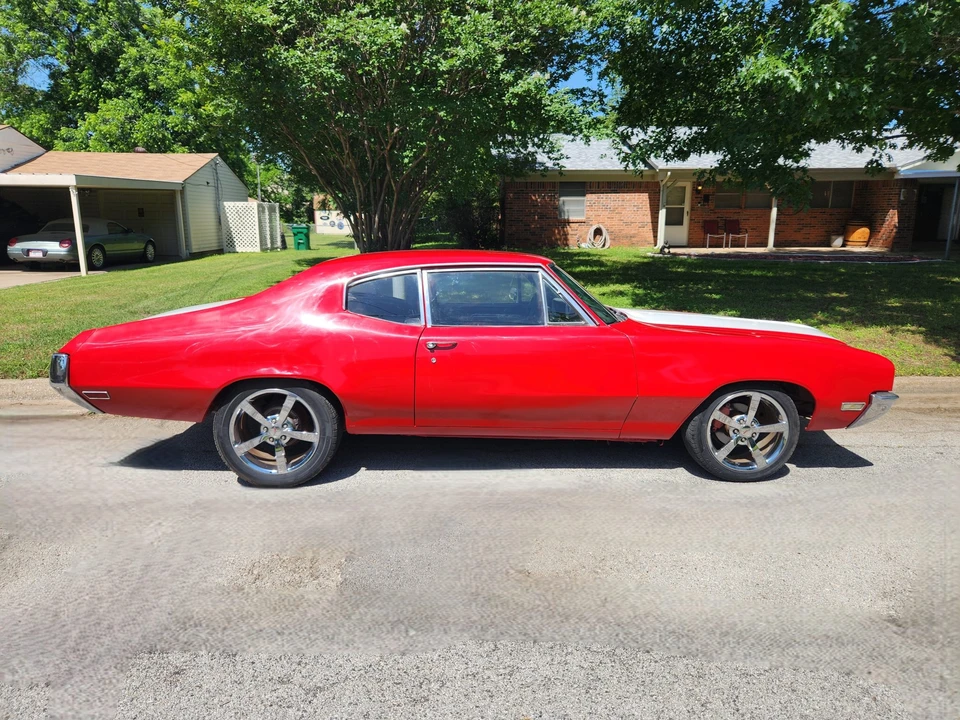1971 Buick Skylark 3rd Gen - Image 3 of 31