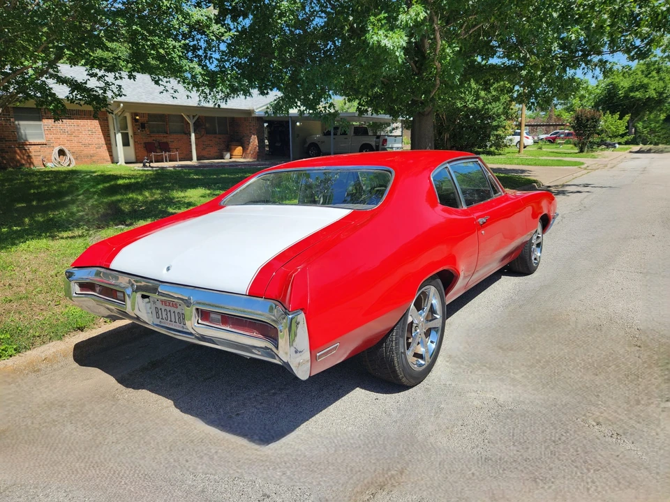 1971 Buick Skylark 3rd Gen - Image 6 of 31