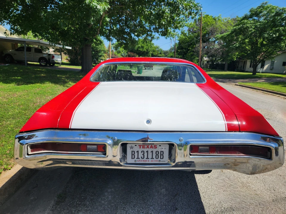 1971 Buick Skylark 3rd Gen - Image 8 of 31