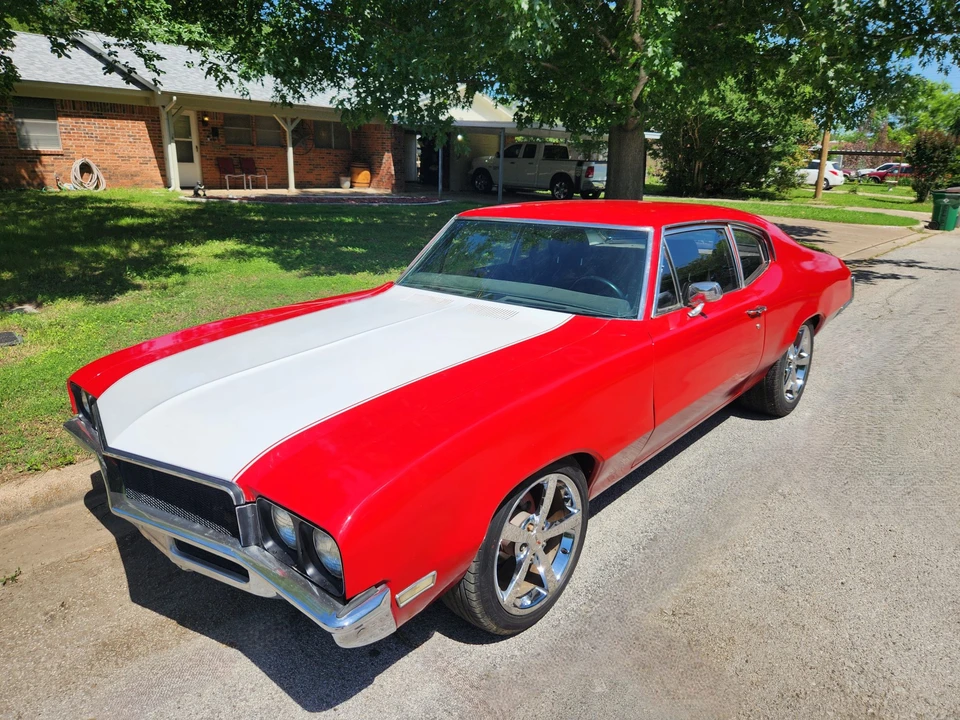 1971 Buick Skylark 3rd Gen - Image 10 of 31