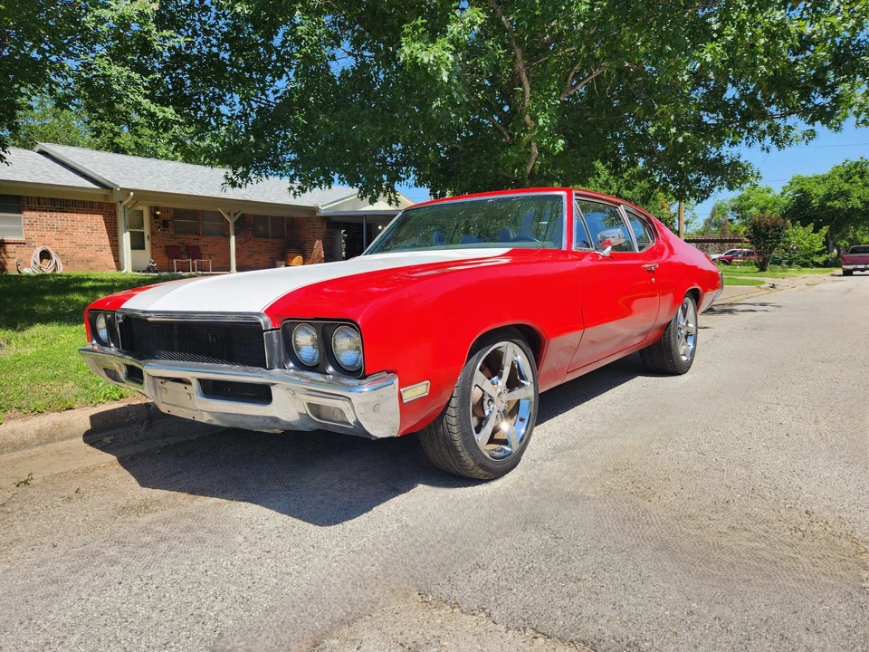 1971 Buick Skylark 3rd Gen - Image 11 of 31