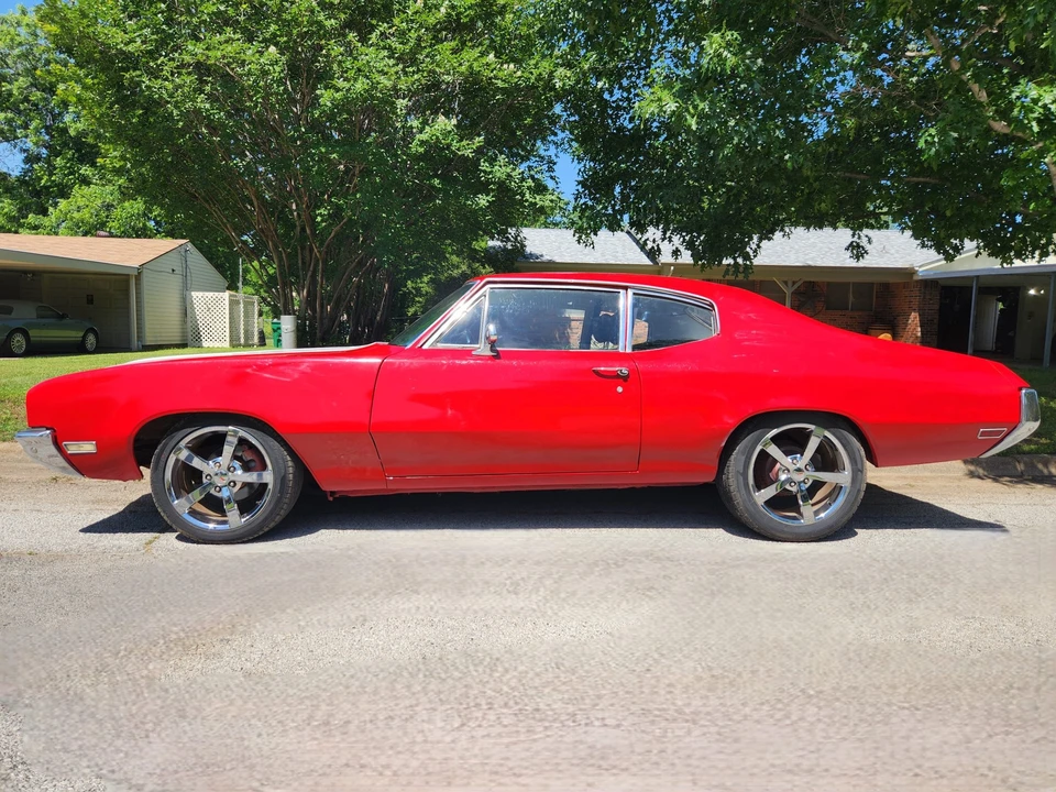 1971 Buick Skylark 3rd Gen - Image 12 of 31
