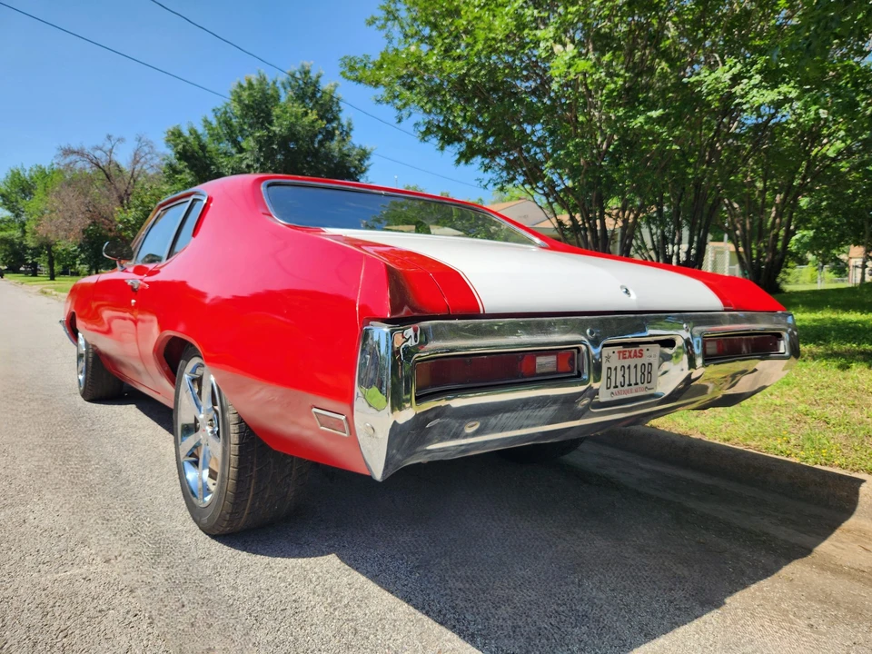 1971 Buick Skylark 3rd Gen - Image 8 of 31