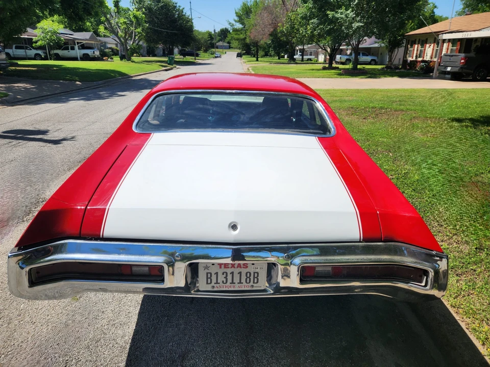 1971 Buick Skylark 3rd Gen - Image 5 of 31