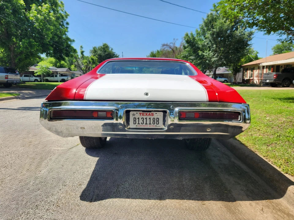 1971 Buick Skylark 3rd Gen - Image 7 of 31