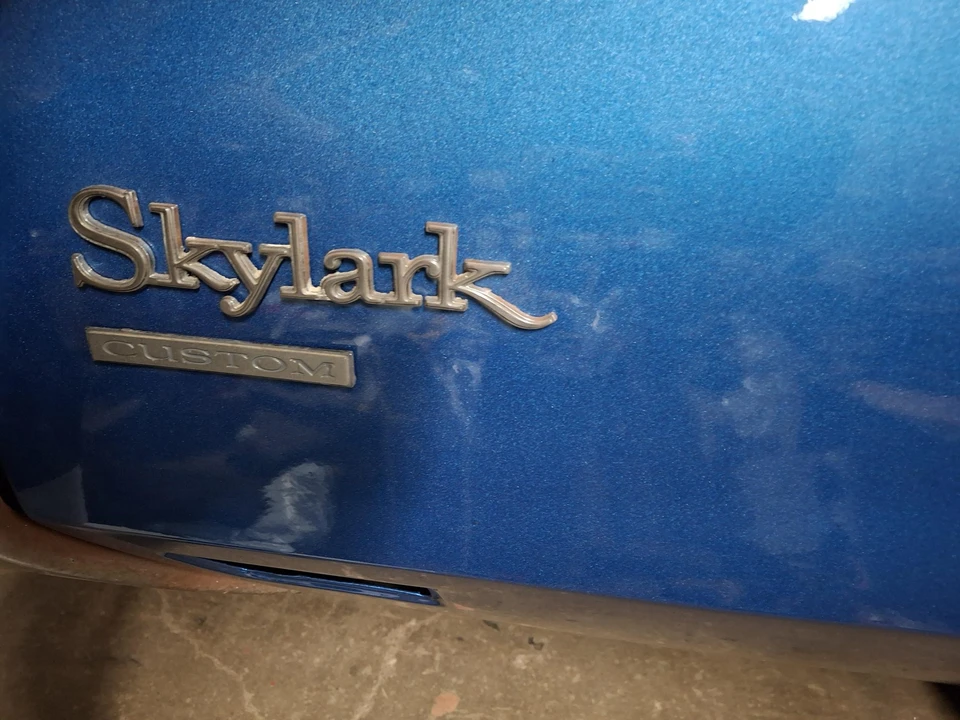 1971 Buick Skylark 3rd Gen - Image 25 of 31