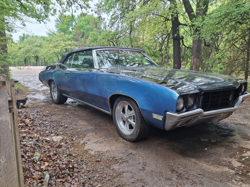 1971 Buick Skylark 3rd Gen - Image 9 of 31