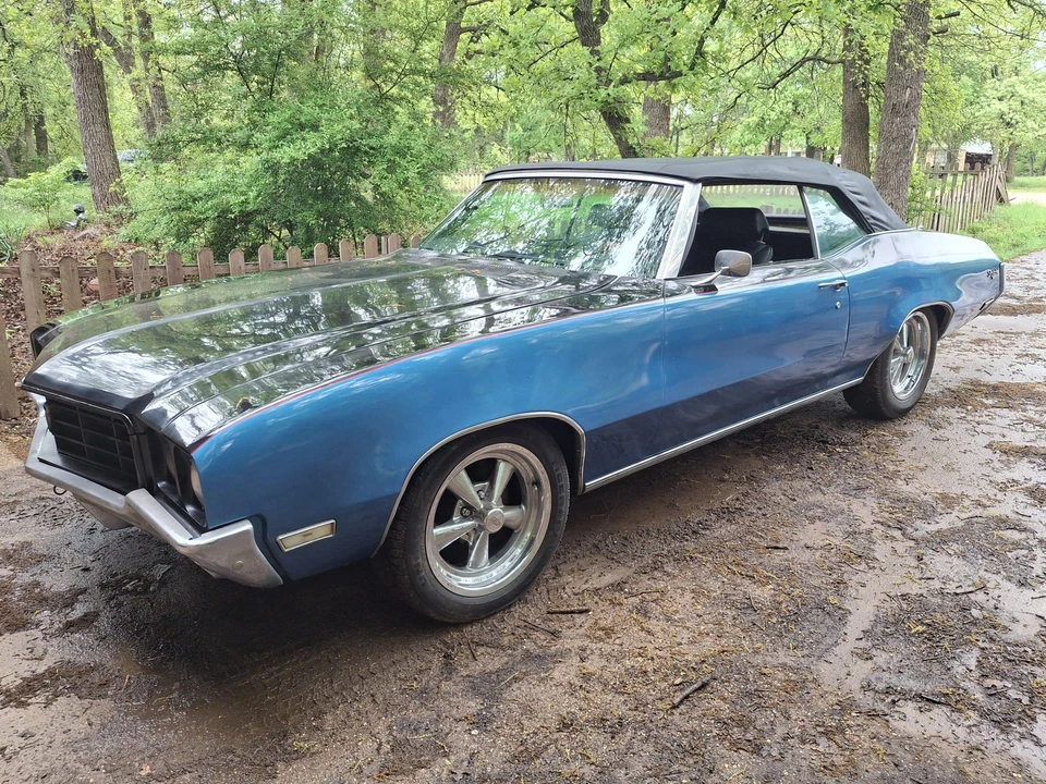 1971 Buick Skylark 3rd Gen - Image 3 of 31