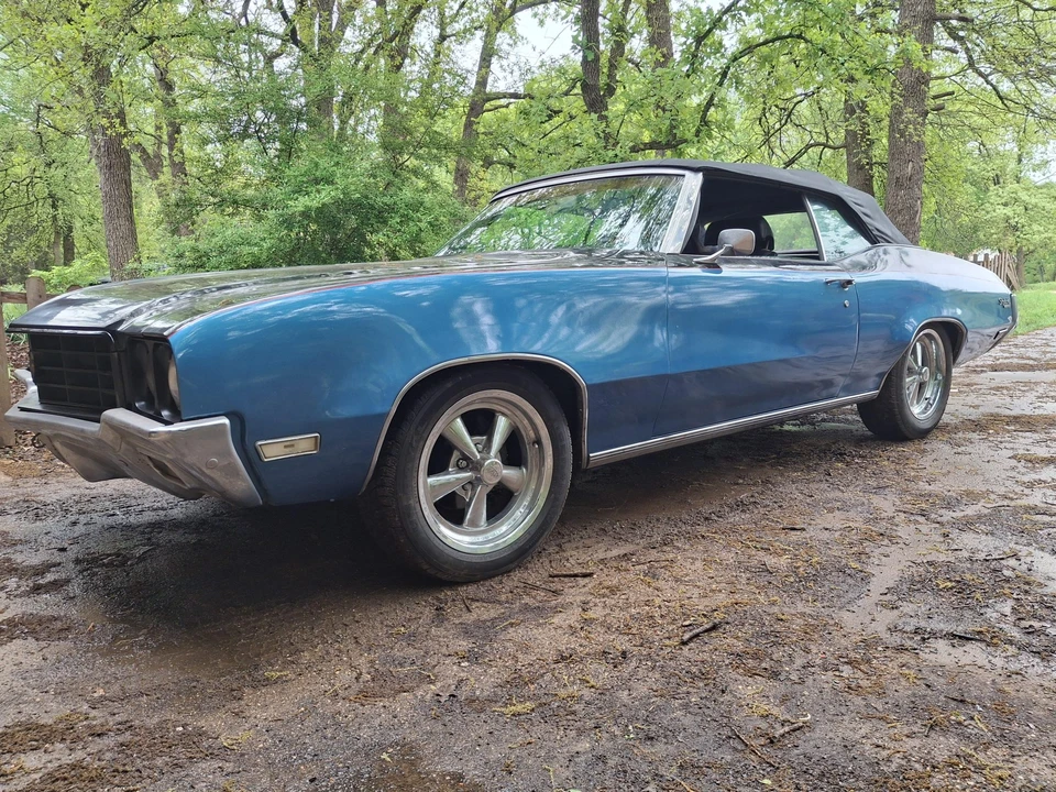 1971 Buick Skylark 3rd Gen - Image 2 of 31