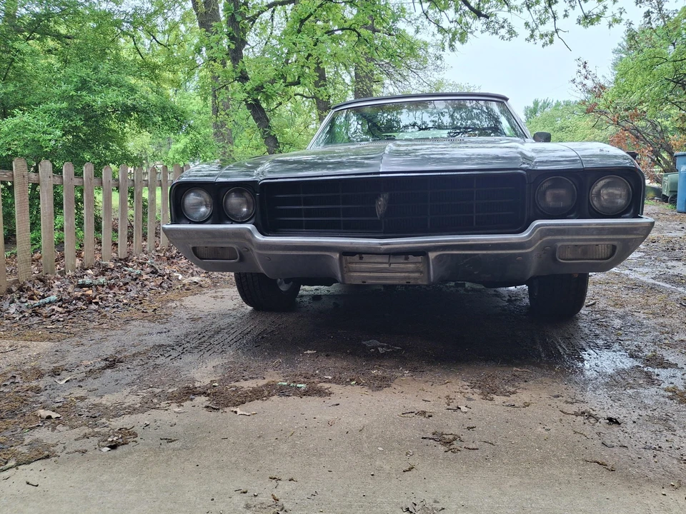 1971 Buick Skylark 3rd Gen - Image 8 of 31