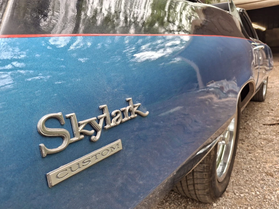 1971 Buick Skylark 3rd Gen - Image 24 of 31