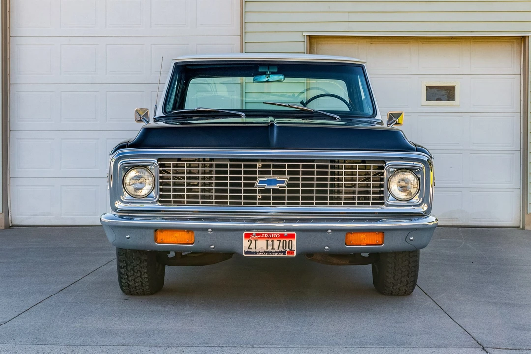 1971 Chevrolet C/K 2nd Gen - Image 23 of 31